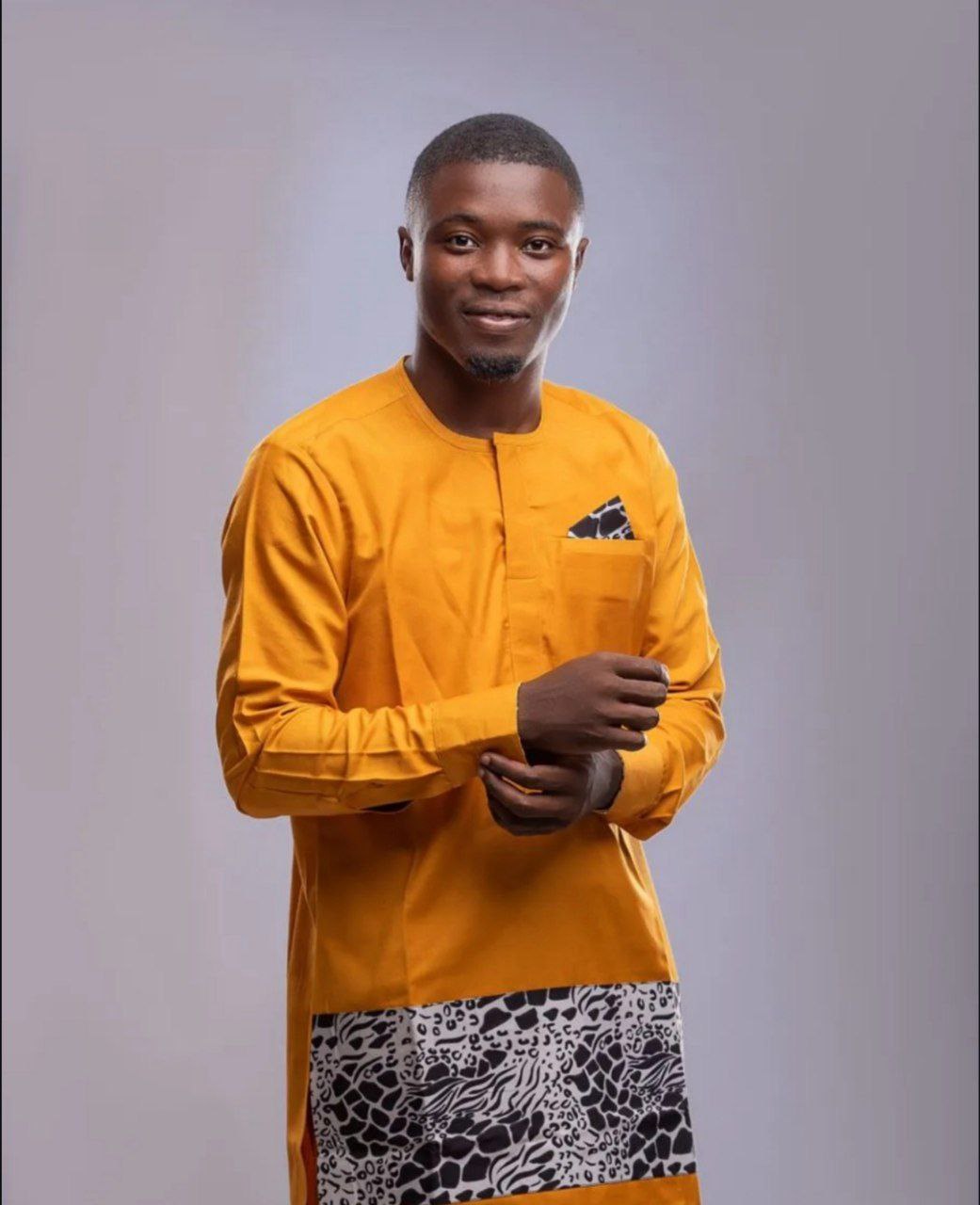 Mustard Heritage Shirt